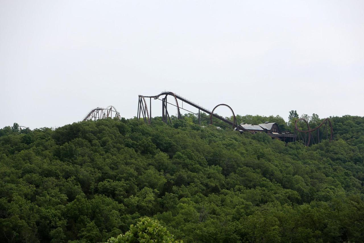 Eagle'S Nest Condo Resort Indian Point Εξωτερικό φωτογραφία